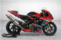 Carenage Racing Peint Suzuki Gsxr 1000 2005 - 2006 - MXPCRV19065