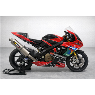Carenage Racing Peint Suzuki Gsxr 1000 2005 - 2006 - MXPCRV19065