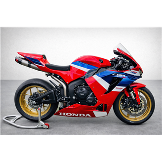 Carenage Racing Peint Honda Cbr 600 RR 2024-2026 - MXPCRV19066