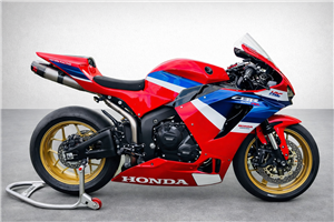 Painted Race Fairings Honda Cbr 600 RR 2024-2026 - MXPCRV19066