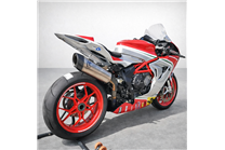 Carenage Racing Peint Mv Agusta F3 675 800 - MXPCRV19067 2