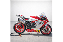 Carene Racing Verniciate Mv Agusta F3 675 800 - MXPCRV19067