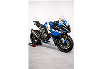 Lackierte Rennverkleidung Suzuki Gsx-8R 2024 - 2026 - MXPCRV19068