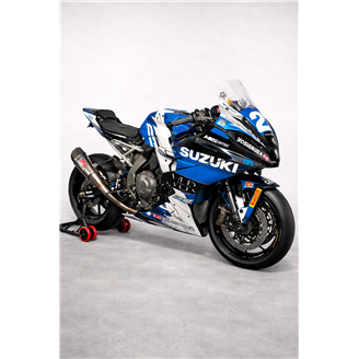 Carenage Racing Peint Suzuki Gsx-8R 2024 - 2026 - MXPCRV19068