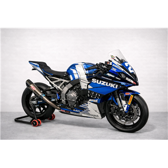Carenage Racing Peint Suzuki Gsx-8R 2024 - 2026 - MXPCRV19068