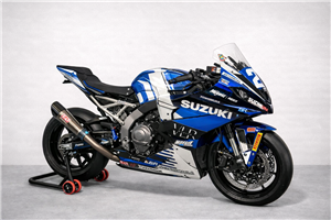 Carenado Racing Pintado Suzuki Gsx-8R 2024 - 2026 - MXPCRV19068
