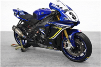 Carenage Racing Peint Yamaha R1 2020 - 2026 - MXPCRV19069 2