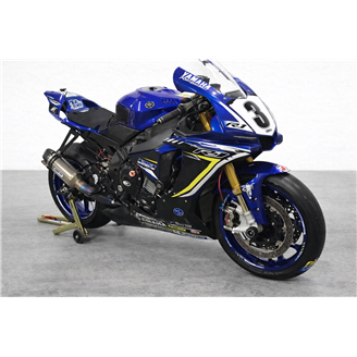 Carenage Racing Peint Yamaha R1 2020 - 2026 - MXPCRV19069