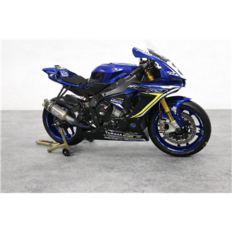 Carenage Racing Peint Yamaha R1 2015 - 2019 - MXPCRV19070