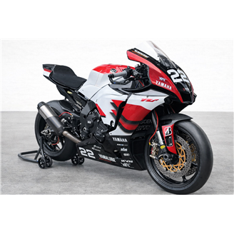 Carene Racing Verniciate Yamaha R1 2020 - 2026 - MXPCRV19071