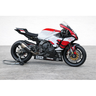Carenage Racing Peint Yamaha R1 2020 - 2026 - MXPCRV19071