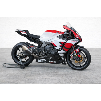 Carenado Racing Pintado Yamaha R1 2020 - 2026 - MXPCRV19071