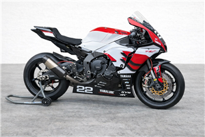 Carenado Racing Pintado Yamaha R1 2015 - 2019 - MXPCRV19072