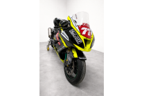 Carenage Racing Peint Kawasaki Zx10R 2016 - 2020 - MXPCRV19074 2