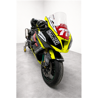 Carenado Racing Pintado Kawasaki Zx10R 2016 - 2020 - MXPCRV19074
