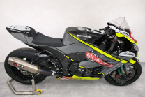 Carenage Racing Peint Kawasaki Zx10R 2016 - 2020 - MXPCRV19074
