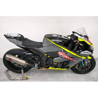 Carenage Racing Peint Kawasaki Zx10R 2016 - 2020 - MXPCRV19074