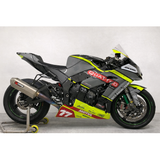 Carenage Racing Peint Kawasaki Zx10R 2016 - 2020 - MXPCRV19074