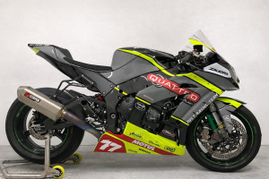 Carenado Racing Pintado Kawasaki Zx10R 2016 - 2020 - MXPCRV19074