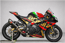 Lackierte Rennverkleidung Aprilia RSV4 2015 - 2020 - MXPCRV14232