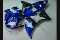 Painted street fairings in abs compatible with Yamaha R1 2009 - 2011 - MXPCAV3051