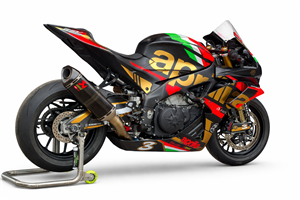 Carenado Racing Pintado Aprilia RSV4 2015 - 2020 tornillos rapidos gratis- MXPCRV14233