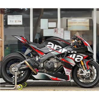Carenado Racing Pintado Aprilia RSV4 2015 - 2020 - MXPCRV18043