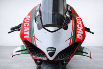 Carenage Racing Peint Ducati Panigale V4 V4S V4R 2022Fluo-2024 Fluo- MXPCRV17528 2