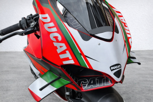 Painted Race Fairings Ducati Panigale V4 V4S V4R 2022Fluo-2024 Fluo- MXPCRV17528
