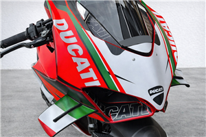 Painted Race Fairings Ducati Panigale V4 R 2019 Fluo- 2021 Fluo- MXPCRV17533