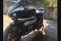 Painted street fairings in abs compatible with Yamaha R1 2009 - 2011 - MXPCAV3052