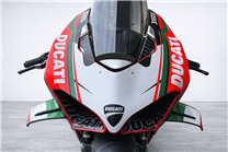 Carenage Racing Peint Ducati Panigale V4 V4S 2020 - 2021 Fluo - MXPCRV17534 2