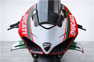 Painted Race Fairings Ducati Panigale V4 V4S 2020 - 2021 Fluo- MXPCRV17534