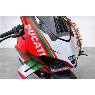 Carenado Racing Pintado Ducati Panigale V4 V4S 2020 - 2021 Fluo - MXPCRV17534