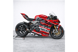 Carenado Racing Pintado Ducati Panigale V4 V4S 2020 - 2021 - MXPCRV17535