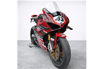 Lackierte Rennverkleidung Ducati Panigale V4 R 2019 - 2021 - MXPCRV17532