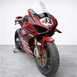 Carene Racing Verniciate Ducati Panigale V4 R 2019 - 2021 - MXPCRV17532