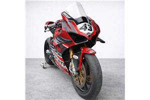 Lackierte Rennverkleidung Ducati Panigale V4 R 2019 - 2021 - MXPCRV17532