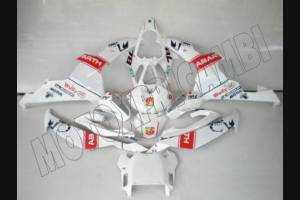Painted street fairings in abs compatible with Yamaha R6 2008 - 2016 - MXPCAV3053