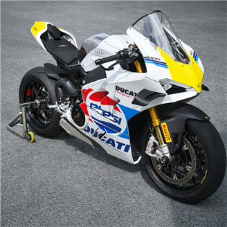 Carene Racing Verniciate Ducati Panigale V4 R 2019 - 2021 - MXPCRV18362