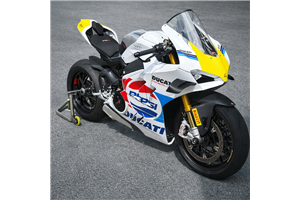 Carenage Racing Peint Ducati Panigale V4 V4S 2020 - 2021 - MXPCRV18364