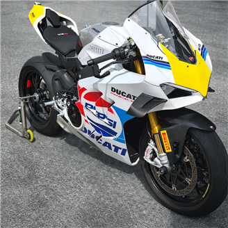 Carenado Racing Pintado Ducati Panigale V4 V4S 2020 - 2021 - MXPCRV18364