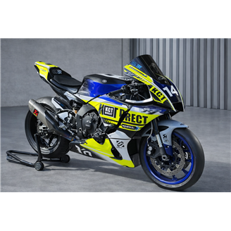 Carene Racing Verniciate Yamaha R1 2020 - 2026 - MXPCRV18039