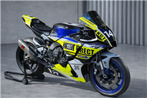 Lackierte Rennverkleidung Yamaha R1 2015 - 2019 - MXPCRV180040 2
