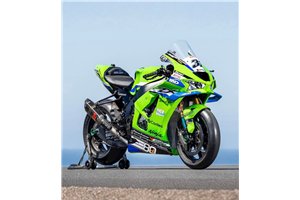 Carene Racing Verniciate Kawasaki Zx10R 2026 - 2027 MXPCRV19075