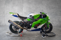Lackierte Rennverkleidung Kawasaki Zx10R 2016 - 2020 - MXPCRV19076 2
