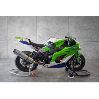 Lackierte Rennverkleidung Kawasaki Zx10R 2016 - 2020 - MXPCRV19076