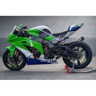 Carenage Racing Peint Kawasaki Zx10R 2016 - 2020 - MXPCRV19076