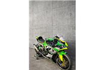Carenado Racing Pintado Kawasaki Zx6-R 2024-2026 - MXPCRV19077