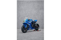 Painted Race Fairings Suzuki Gsx-8R 2024 - 2026 - MXPCRV19078